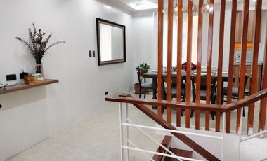 15.8M 3  Storey Residential Unit with 3 Bedrooms for sale in Merville Paranaque City-JCR