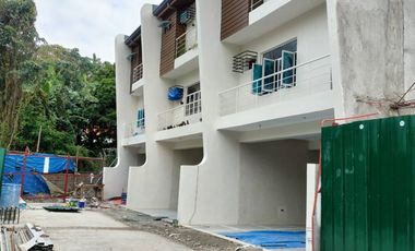 15.8M 3  Storey Residential Unit with 3 Bedrooms for sale in Merville Paranaque City-JCR
