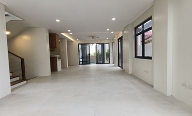 60M Two Storey Residential Unit with Attic and 4 Bedrooms for sale in Merville Paranaque City-JCR