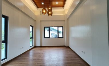 60M Two Storey Residential Unit with Attic and 4 Bedrooms for sale in Merville Paranaque City-JCR