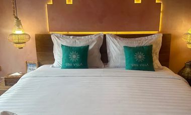 Villa Aktif Furnished – 10 Menit dari Pusat Kota Yogyakarta