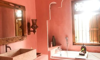 Villa Aktif Furnished – 10 Menit dari Pusat Kota Yogyakarta