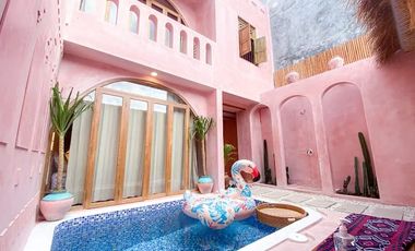 Villa Aktif Furnished – 10 Menit dari Pusat Kota Yogyakarta