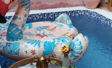 Villa Aktif Furnished – 10 Menit dari Pusat Kota Yogyakarta