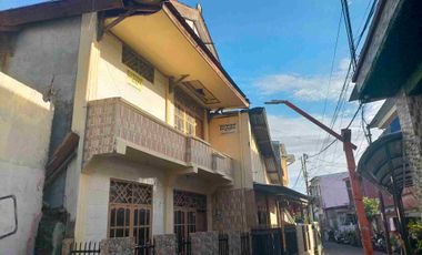 Rumah  2 Lantai
Jl Tarakan Lorong XXXX
Luas 195 (16.25X12)
Dekat sekolah PIP
Rp. 8.5 Milyar