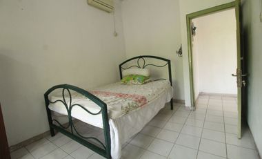 Rumah Halaman Luas Tengah Kota, Cocok Untuk Homestay