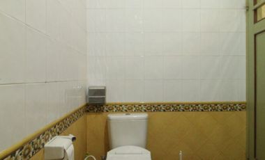 Rumah Halaman Luas Tengah Kota, Cocok Untuk Homestay