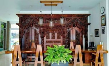 Hotel Aktif 27 Kamar Lokasi di Kawasan Prawirotaman Yogyakarta