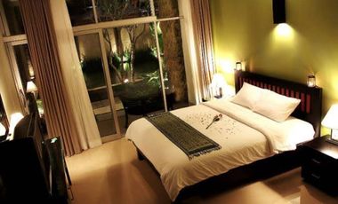 Hotel Aktif 27 Kamar Lokasi di Kawasan Prawirotaman Yogyakarta