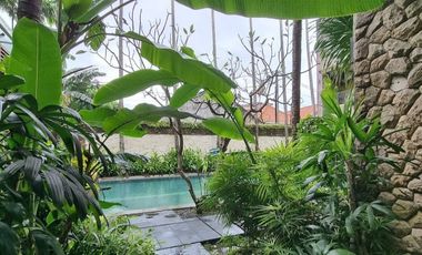 Hotel Aktif 27 Kamar Lokasi di Kawasan Prawirotaman Yogyakarta