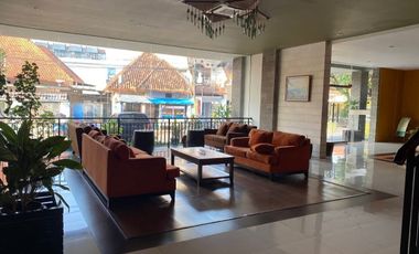 Hotel Aktif 27 Kamar Lokasi di Kawasan Prawirotaman Yogyakarta