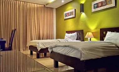 Hotel Aktif 27 Kamar Lokasi di Kawasan Prawirotaman Yogyakarta