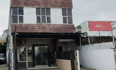 Strategic Commercial Building for Sale in Palmerah, Slipi, Central Jakarta