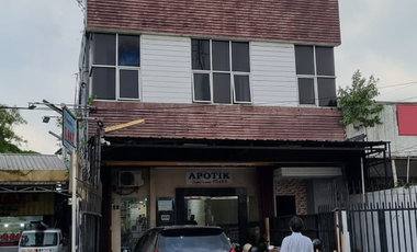 Strategic Commercial Building for Sale in Palmerah, Slipi, Central Jakarta