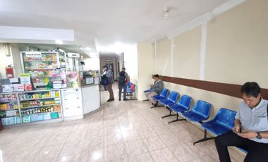 Strategic Commercial Building for Sale in Palmerah, Slipi, Central Jakarta