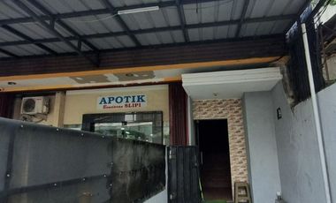 Strategic Commercial Building for Sale in Palmerah, Slipi, Central Jakarta