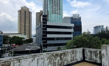 Strategic Commercial Building for Sale in Palmerah, Slipi, Central Jakarta