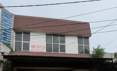 Strategic Commercial Building for Sale in Palmerah, Slipi, Central Jakarta