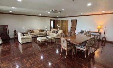 4-BR Condo at Promsuk Condominium near BTS Thong Lor
