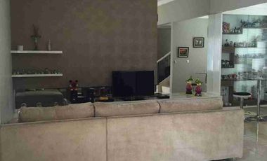 Sewa Rumah di Alam Sutera Cluster Sutera Olivia furnished siap huni