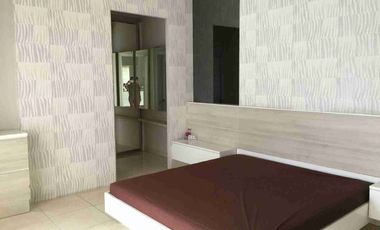 Sewa Rumah di Alam Sutera Cluster Sutera Olivia furnished siap huni