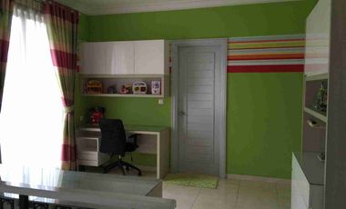 Sewa Rumah di Alam Sutera Cluster Sutera Olivia furnished siap huni