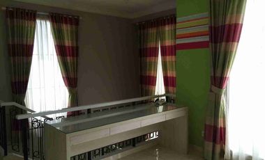 Sewa Rumah di Alam Sutera Cluster Sutera Olivia furnished siap huni