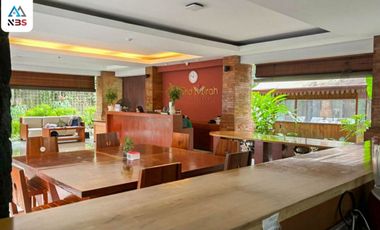 Hotel for Sale in Denpasar with Swimming Pool and Internet