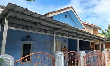 Dijual Cepat Rumah Cantik & Murah di Kota Bekasi - Harga di Bawah Pasaran (Cash Only)