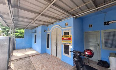 Dijual Cepat Rumah Cantik & Murah di Kota Bekasi - Harga di Bawah Pasaran (Cash Only)