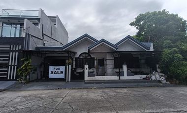 14M Bungalow House and Lot with 3 Bedrooms fro sale in Saint Anthony Paranaque City-JCR