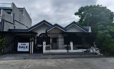 14M Bungalow House and Lot with 3 Bedrooms fro sale in Saint Anthony Paranaque City-JCR