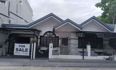 14M Bungalow House and Lot with 3 Bedrooms fro sale in Saint Anthony Paranaque City-JCR