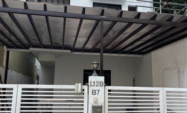 10M Pre-owned Two-Storey Single Attached RFO with 3 Bedrooms for sale in Tiera Casa Paranaque City-JCR