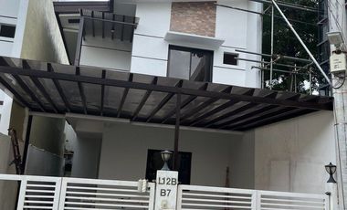 10M Pre-owned Two-Storey Single Attached RFO with 3 Bedrooms for sale in Tiera Casa Paranaque City-JCR