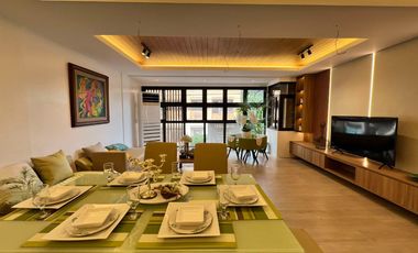 Elegant Modern Towmhouse for Sale in Mandauyong 3Storey-MD