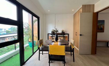 Elegant Modern Towmhouse for Sale in Mandauyong 3Storey-MD