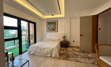 Elegant Modern Towmhouse for Sale in Mandauyong 3Storey-MD