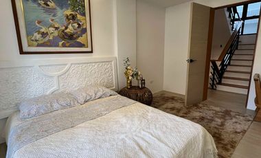 Elegant Modern Towmhouse for Sale in Mandauyong 3Storey-MD