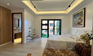 Elegant Modern Towmhouse for Sale in Mandauyong 3Storey-MD