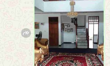 RUMAH MEWAH DISEWAKAN SEGERA..! KALIMALANG DUREN SAWIT | JAKARTA TIMUR