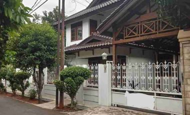 RUMAH MEWAH DISEWAKAN SEGERA..! KALIMALANG DUREN SAWIT | JAKARTA TIMUR