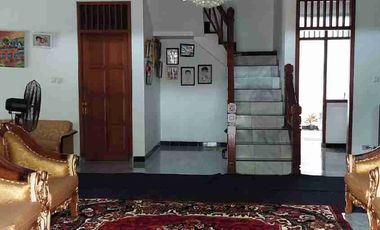 RUMAH MEWAH DISEWAKAN SEGERA..! KALIMALANG DUREN SAWIT | JAKARTA TIMUR