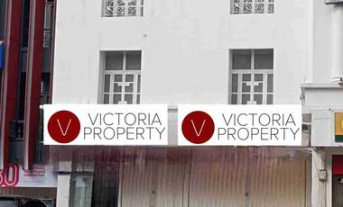 Jual Ruko Gandeng 3 Lantai Hadap Jalan Raya Alternatif Cibubur.