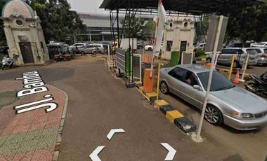 Jual Ruko Gandeng 3 Lantai Hadap Jalan Raya Alternatif Cibubur.