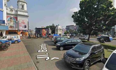 Jual Ruko Gandeng 3 Lantai Hadap Jalan Raya Alternatif Cibubur.