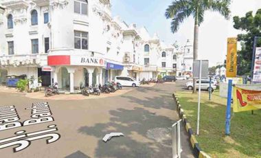 Jual Ruko Gandeng 3 Lantai Hadap Jalan Raya Alternatif Cibubur.