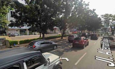Jual Ruko Gandeng 3 Lantai Hadap Jalan Raya Alternatif Cibubur.