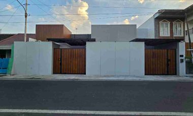 Dijual Rumah Bagus Siap Pakai Pusat Kota Di Serengan Solo.