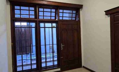 Dijual Rumah Bagus Siap Pakai Pusat Kota Di Serengan Solo.